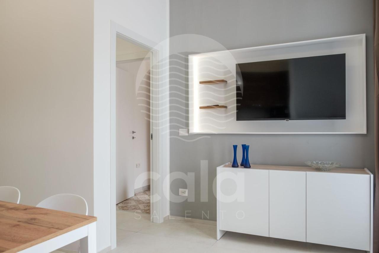 Villa Odysea - Spiaggia A 150M By Cala Salento Torre Lapillo Zewnętrze zdjęcie
