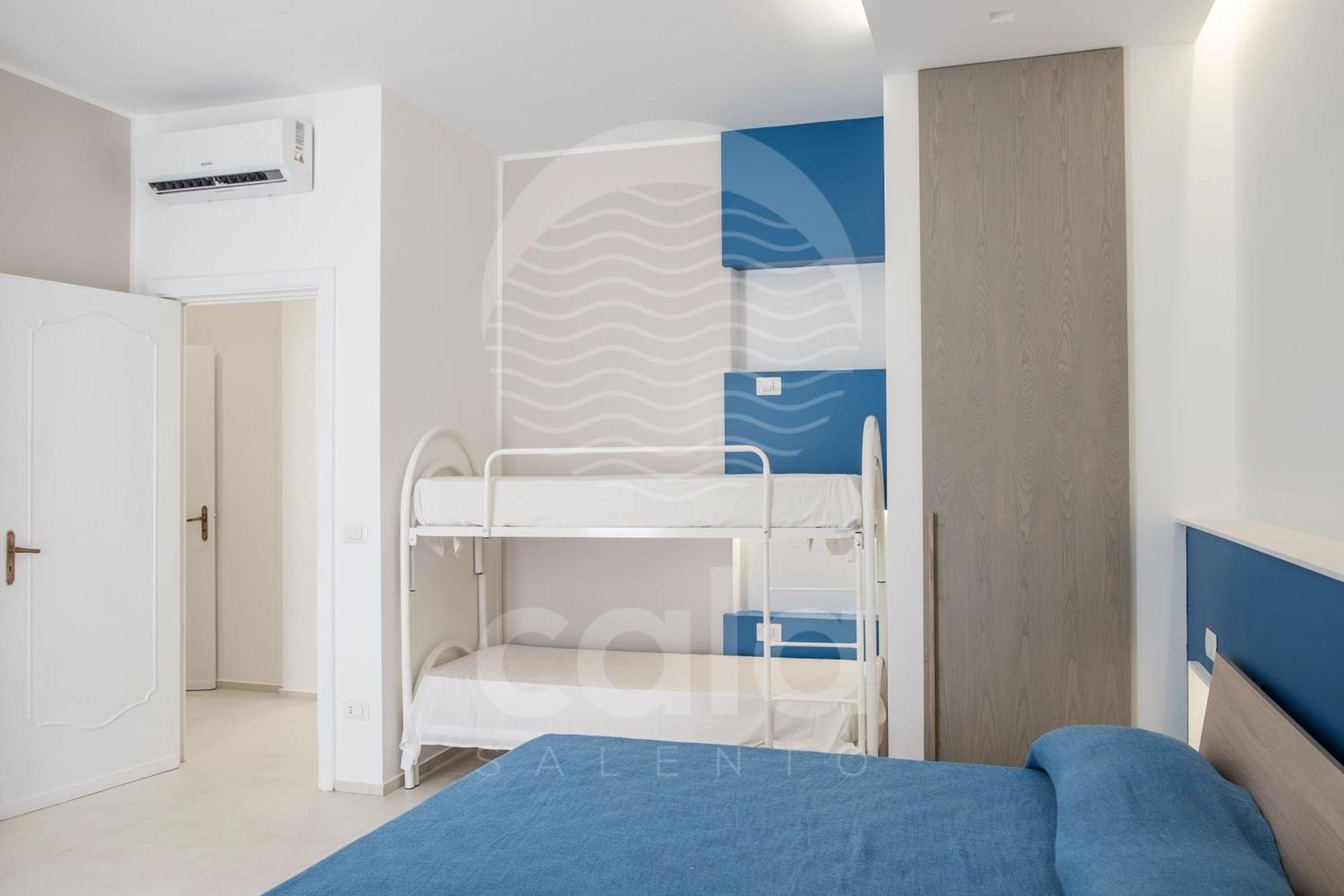 Villa Odysea - Spiaggia A 150M By Cala Salento Torre Lapillo Zewnętrze zdjęcie